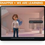 Snapper inngår partnerskap med We Are Learning